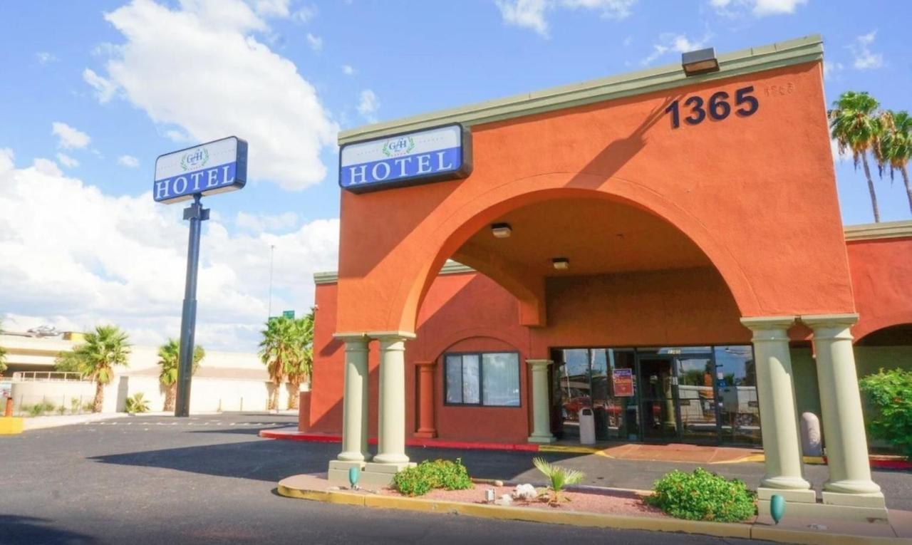 Glh Hotel Tucson Exterior photo