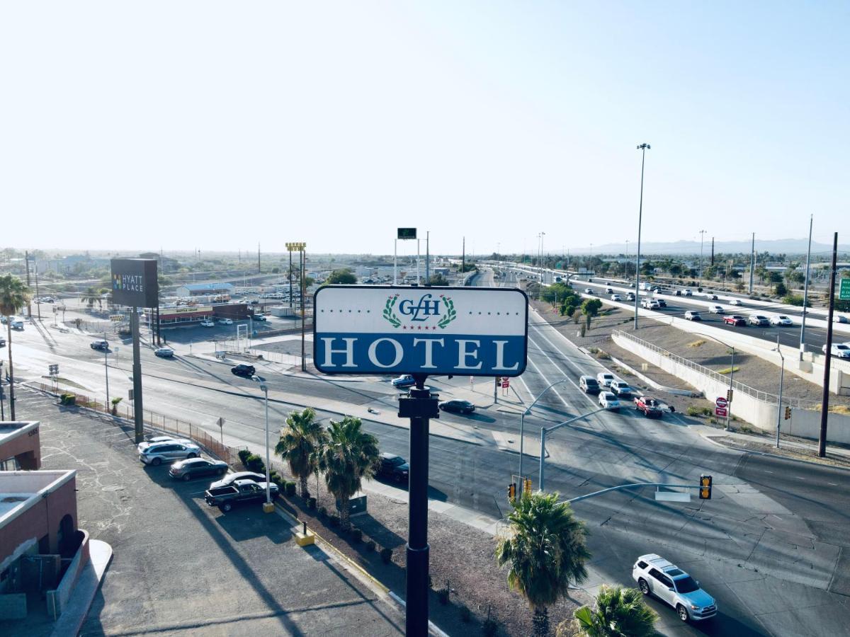 Glh Hotel Tucson Exterior photo