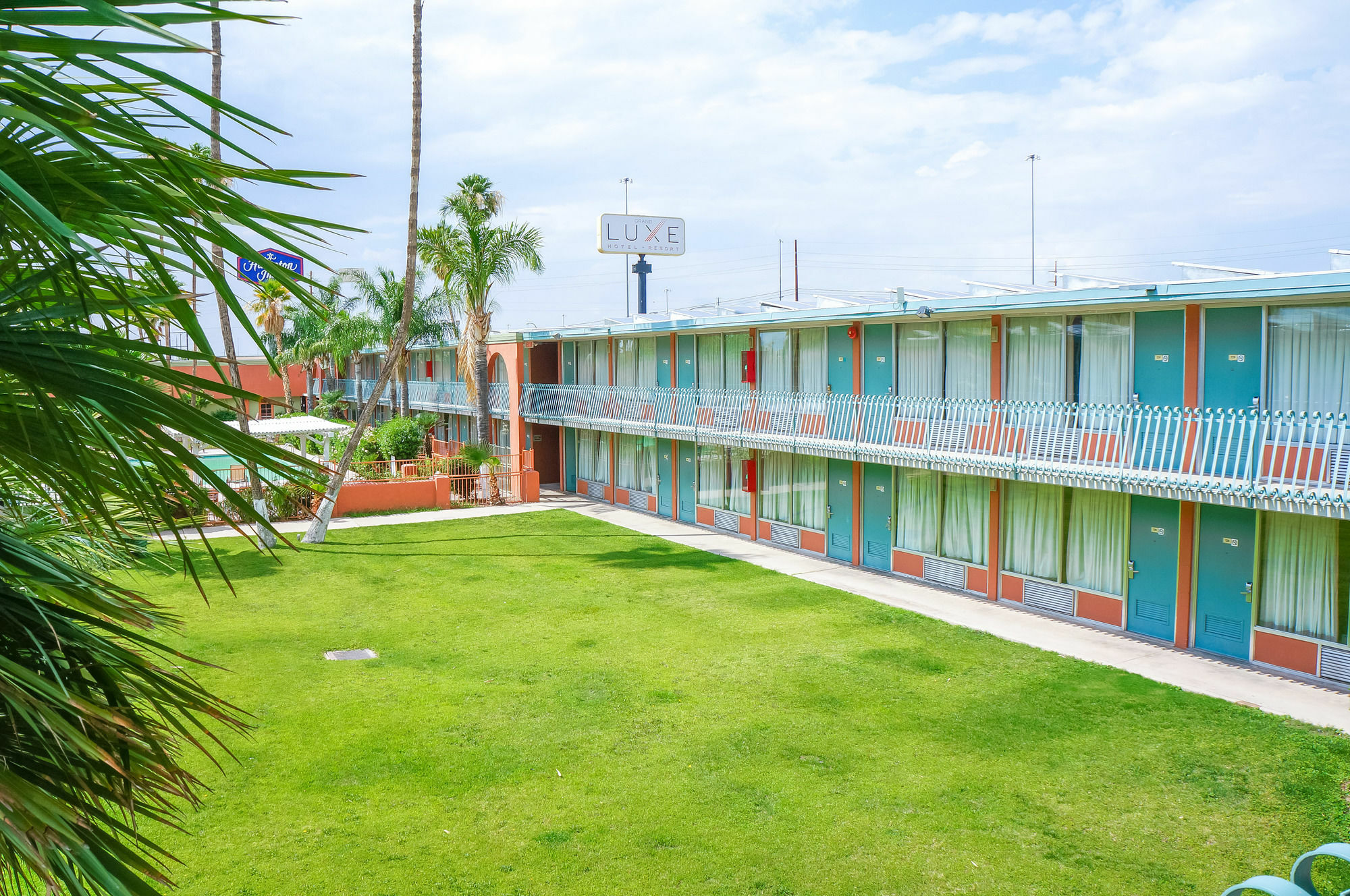 Glh Hotel Tucson Exterior photo