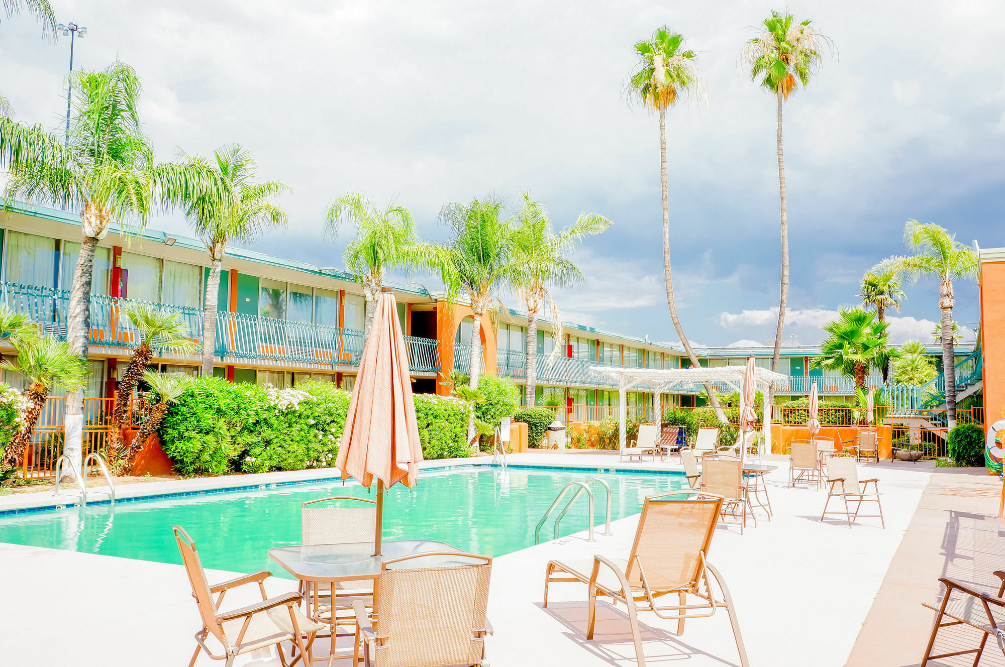 Glh Hotel Tucson Exterior photo