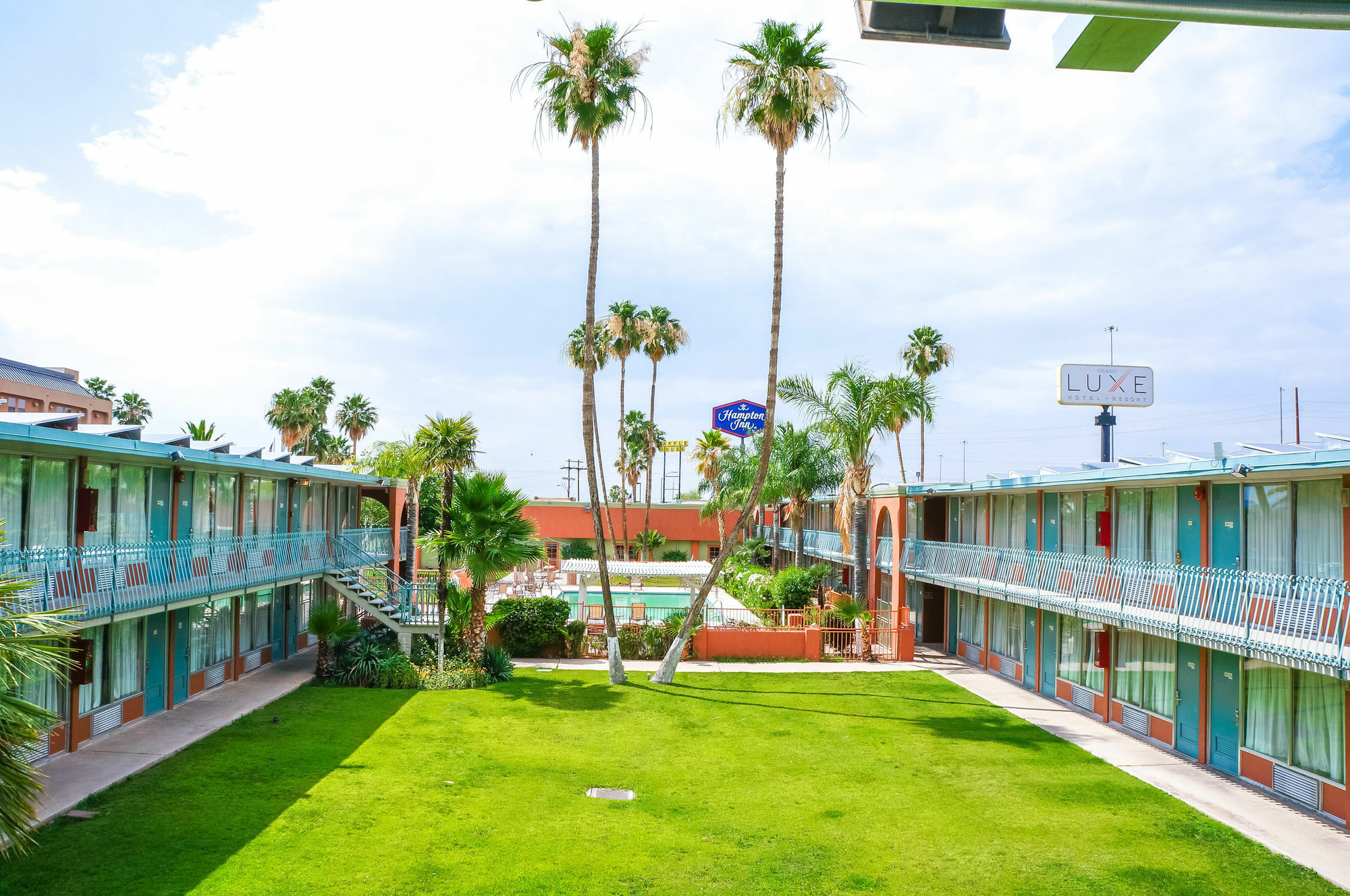Glh Hotel Tucson Exterior photo